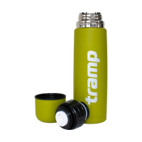 Термос Tramp Basic 0.5 л, оливковый TRC-1113