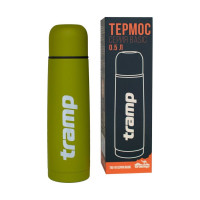 Термос Tramp Basic 0.5 л, оливковый TRC-1113