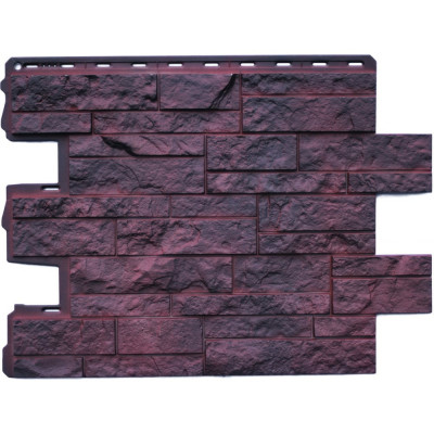 Фасадная панель Альта Профиль Шотландский камень (глазго) 8044