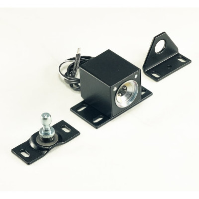 Электромеханический замок PROMIX черный /нормально открытый 24В Promix-SM102.01