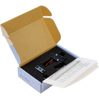 Электромеханический замок PROMIX черный /нормально открытый 24В Promix-SM102.01