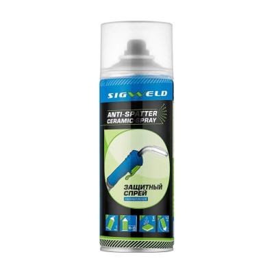 Спрей керамический SIGWELD 520 мл ПТК 00000037022