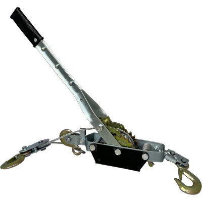 Рычажная гаражная лебедка Magnus Profi LRG-4002 4 т, 3 м, двойной храповый механизм SZ059336