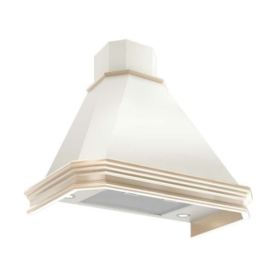 Кухонная вытяжка ELIKOR КВ Пергола 90П-650-П3Д бежевый/дуб неокр 281755