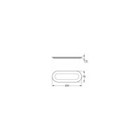 Мыльница без держателя Grohe Selection 41036000