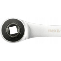 Трещотка YATO 1/2", с квадратным отверстием YT-03315