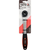Трещотка YATO 1/2", с квадратным отверстием YT-03315