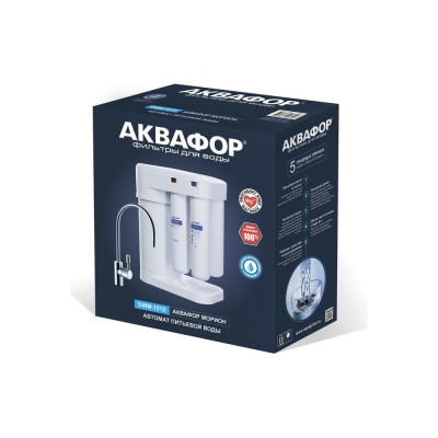 Автомат питьевой воды Аквафор Морион DWM-101S Морион