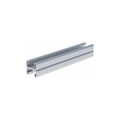 Двойной STRUT-профиль EKF 41х21х2,5х500 HDZ stpd412150x2,5-HDZ