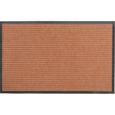 Коврик SUNSTEP влаговпитывающий ребристый 40x60 см, бежевый 35-037