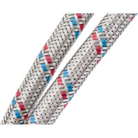Подводка к смесителю (пара; 0.3 м; 1/2F-M10) VRT 521790