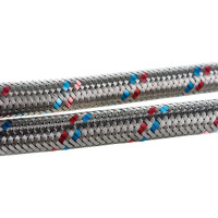 Подводка к смесителю (пара; 0.5 м; 1/2F-M10) VRT 521794