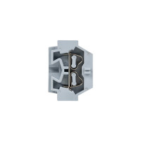 Миниклемма EKF PROxima STB-1.5, 18A, серая 200 шт stb-m-1.5-gray