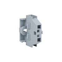 Миниклемма EKF PROxima STB-1.5, 18A, серая 200 шт stb-m-1.5-gray