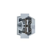 Миниклемма EKF PROxima STB-1.5, 18A, серая 200 шт stb-m-1.5-gray