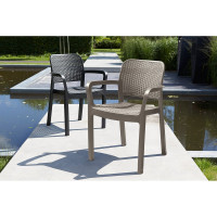 Стул Keter Samanna Cappuccino 216922