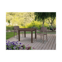 Стул Keter Samanna Cappuccino 216922