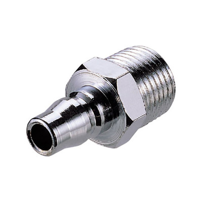 Куплунг наружная резьба - папа CDC Pneumatics PM 800