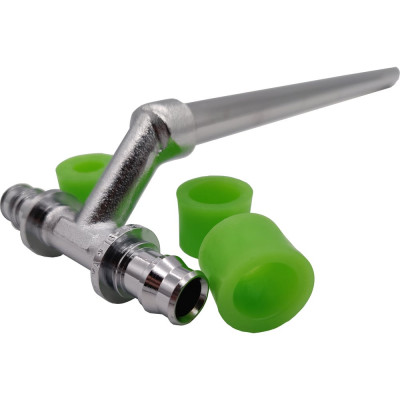 Приборная трубка BYR PEX Т- образная Оптима 16/1.8x15-T300x16/1.8 + гильзы 16/1.8 7290-0