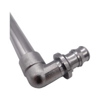 Приборная трубка BYR PEX Г-образная Оптима 15-L300x20/2.0 + гильза 20/2.0 7201-0