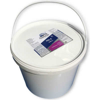 Смывка для удаления битумного праймера и различных мастик КОНФЕРУМ Фэйл 8 1562/1