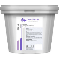 Смывка для удаления битумного праймера и различных мастик КОНФЕРУМ Фэйл 8 1562/1