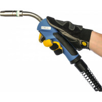 Горелка PRO MIG 25 AIR COOL (230 A; 60%; EURO; 5 м) AURORA 12027