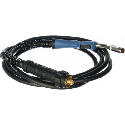 Горелка PRO MIG 25 AIR COOL (230 A; 60%; EURO; 5 м) AURORA 12027