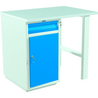 Верстак ПРАКТИК WT100.WD2/F1.000 К30399854455