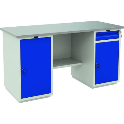 Верстак ПРАКТИК WT160.WD1/WD2.000 К30399857455