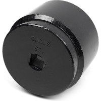 Головка торцевая сменная (105 мм; 1"; оксидированная) SITOMO 51827