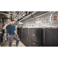 Комплект Testo 440dP для вентиляции №2 0563 4410