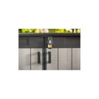 Садовый шкаф Keter Grande-Store 255147