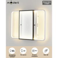 Накладной светильник Moderli Criteo V1063-CL