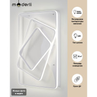 Потолочная люстра Moderli Tress V1080-CL