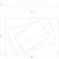Потолочная люстра Moderli Tress V1080-CL