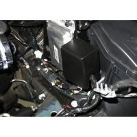 Защита ЭБУ Lada Largus 2017-/Vesta 2015-/Xray 2016-, st 2mm АвтоБроня 111.06035.1