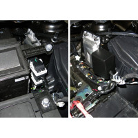 Защита ЭБУ Lada Largus 2017-/Vesta 2015-/Xray 2016-, st 2mm АвтоБроня 111.06035.1