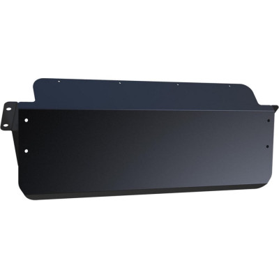 Защита рулевых тяг АвтоБРОНЯ для Nissan Patrol 2005-2009, st 2mm, крепеж в комплекте, 111.04115.1