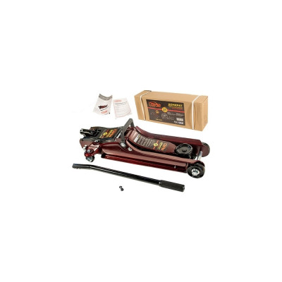 Гидравлический подкатной домкрат Garde Low Profile series 80-365 мм, 2 т DGP33002