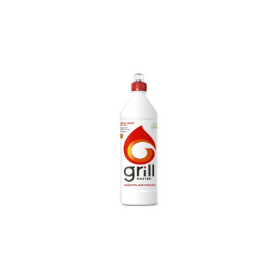 Жидкость для розжига Grillmaster 1 л 66650801