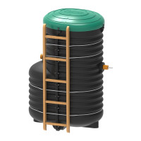 Станция биологической очистки Rostok Aero 7 506.0000.899.002