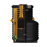 Станция биологической очистки Rostok Aero 7 506.0000.899.002