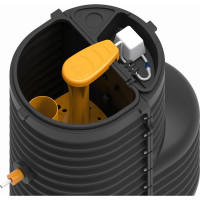 Станция биологической очистки Rostok Aero 7 506.0000.899.002