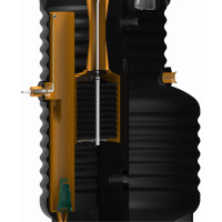 Станция биологической очистки Rostok Aero 7 506.0000.899.002