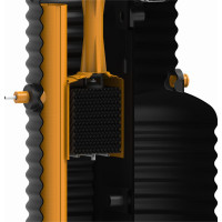 Станция биологической очистки Rostok Aero 7 506.0000.899.002
