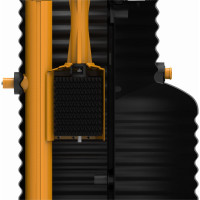 Станция биологической очистки Rostok Aero 7 506.0000.899.002