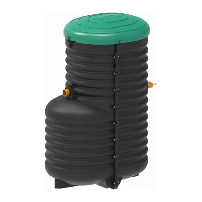 Станция биологической очистки Rostok Aero 7 Pro + 506.0000.899.001