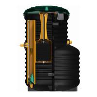 Станция биологической очистки Rostok Aero 7 Pro + 506.0000.899.001