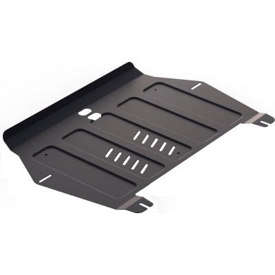 ЗК+КПП Great Wall Hover H6 2013-2015/Haval H6 2014-2016 2016-н.в. АвтоБроня сталь 2 мм 111.09415.1
